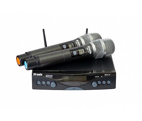 DV audio MGX-24H Dual сдвоенная 