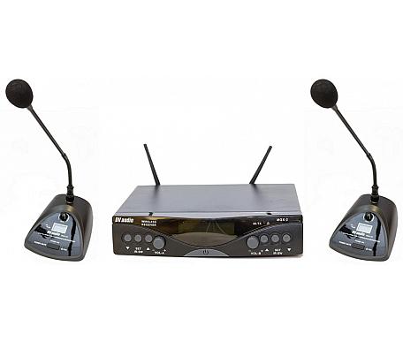 DV audio MGX-24С Dual сдвоенная 