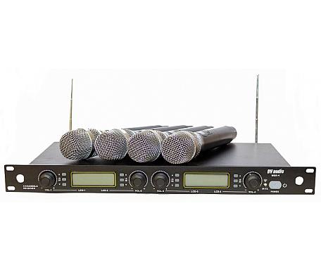 DV audio MGX-44H 