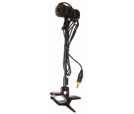 DV audio Инструментальный микрофон для радиосистем 