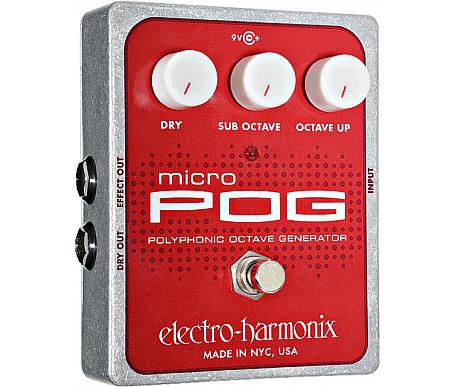 Electro-Harmonix Micro POG 