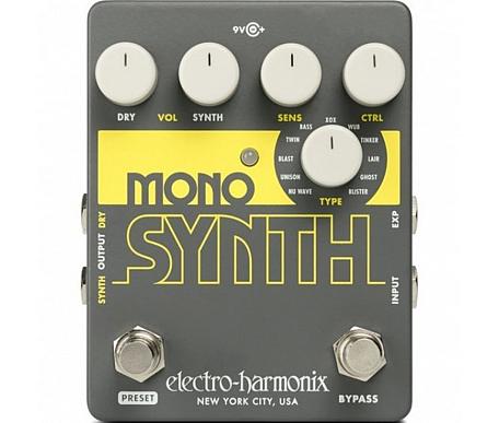Electro-Harmonix Guitar Mono Synth 