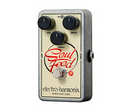 Electro-Harmonix Soul Food 