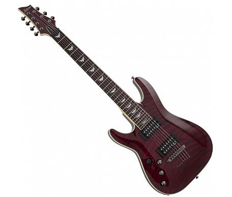 Schecter (Индонезия) OMEN EXTREME-7 BCH LH 