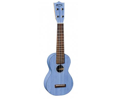 Martin 0X UKE Bamboo Blue 
