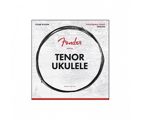 Fender UKULELE STRINGS, CONCERT Струны для укулеле 