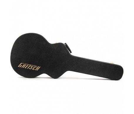 GRETSCH G6298 HOLLOW BODY FLAT TOP HARDSHELL CASE Кейс для полуакустической гитары 