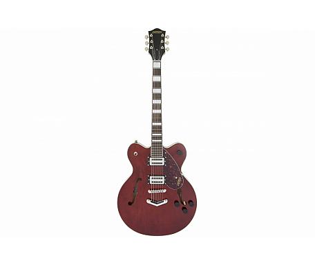 GRETSCH G2622 STREAMLINER w V-STOPTAIL WALNUT STAIN 