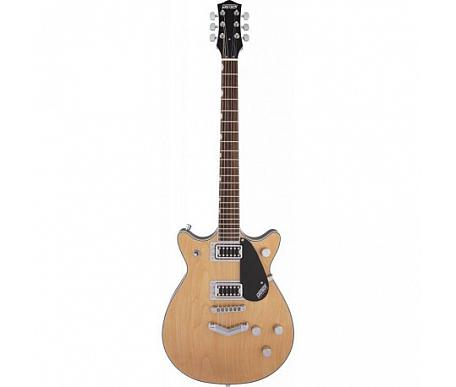GRETSCH G5222 ELECTROMATIC DOUBLE JET BT LR AGED NATURAL