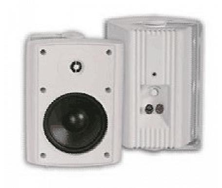 4all audio WALL 420 IP White
