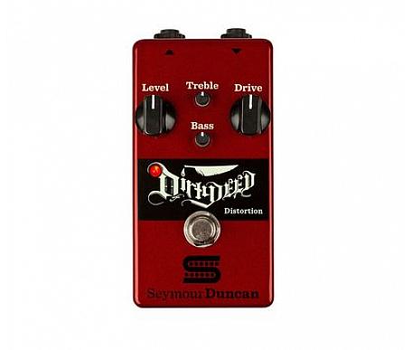 Seymour Duncan DIRTY DEED DISTORTION PEDAL 