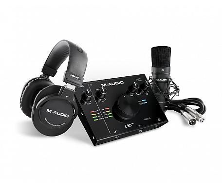 M-Audio AIR 192|4 Vocal Studio Pro 