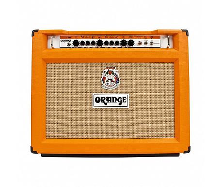 Orange Rockerverb 50 MKII 2x12″ 