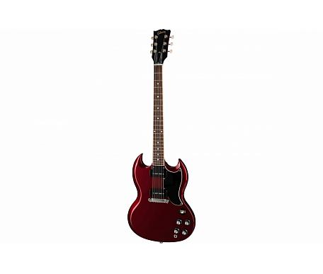 Gibson SG SPECIAL VINTAGE SPARKLING BURGUNDY