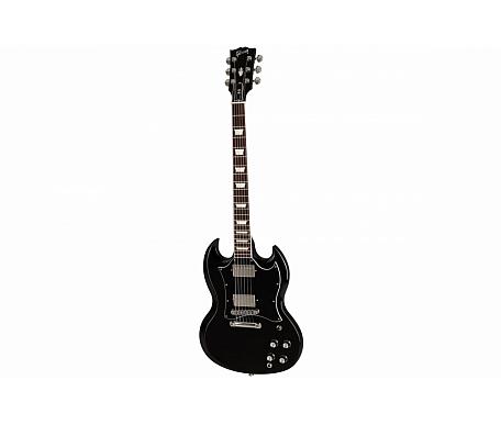 Gibson SG STANDARD EBONY 