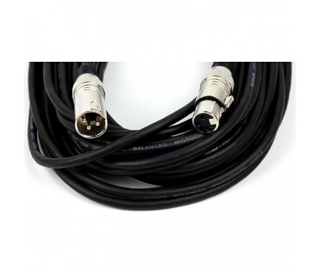 QUIK LOK CM175-9BK Кабель микрофонный 