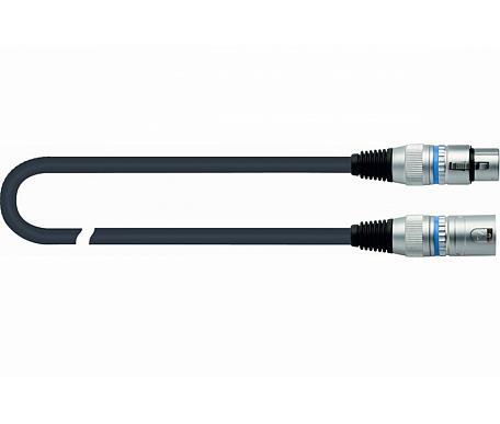 QUIK LOK CM180-2BK Кабель микрофонный 