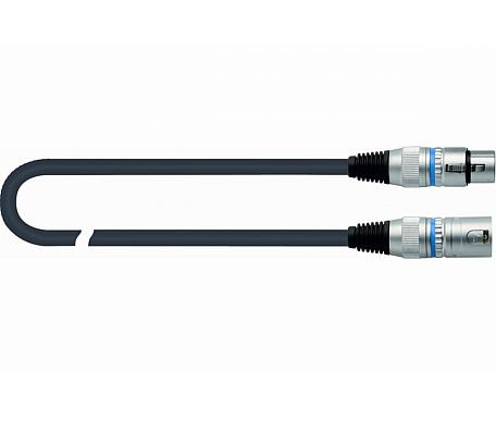 QUIK LOK CM180-3BK Кабель микрофонный 