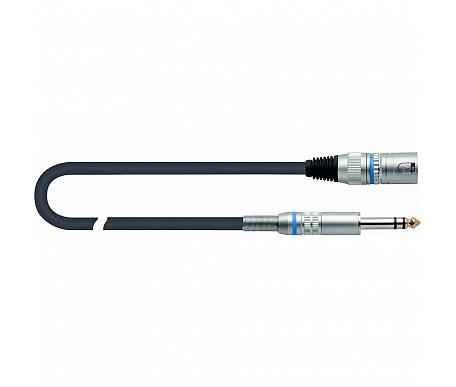 QUIK LOK CM189-4.5BK Кабель микрофонный 