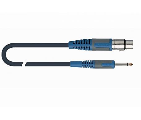 QUIK LOK RKSM300-2 Кабель микрофонный 