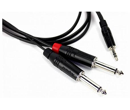 QUIK LOK SPB316-2BK Кабель коммутационный 