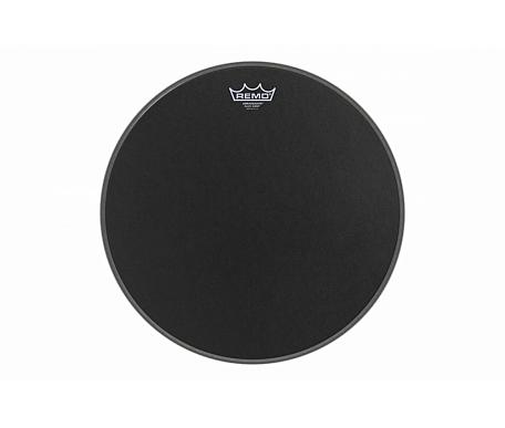 REMO 14' SUEDE AMBASSADOR Black Dot On Bottom