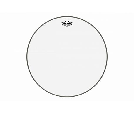 REMO Batter, Vintage EMPEROR, Clear, 18 