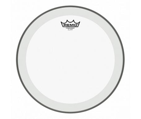 REMO POWERSTROKE3 14' CLEAR SNARE DRUM BATTER W/DOT 