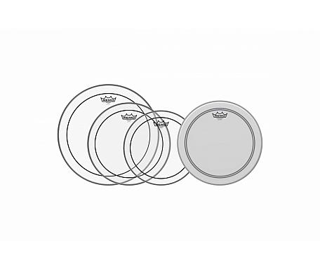 REMO ProPack (12',13',16' Clear BE, Free Ba-0114-00) Набор пластиков 