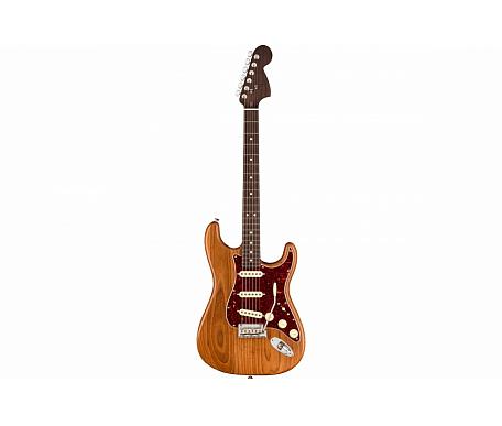 Fender AMERICAN PROFESSIONAL STRAT LTD ROASTED ASH ROSEWOOD NECK 