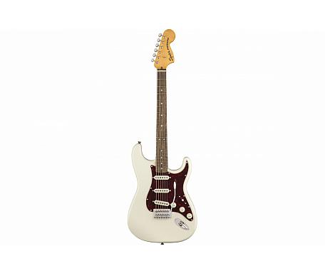 Fender Squier CLASSIC VIBE '70s STRATOCASTER LR OLYMPIC WHITE