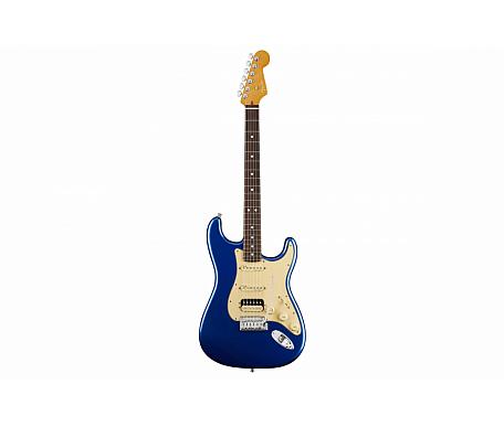 Fender AMERICAN ULTRA STRATOCASTER HSS RW COBRA BLUE 