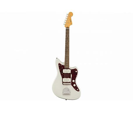 Fender Squier CLASSIC VIBE '60s JAZZMASTER LN OLYMPIC WHITE WHITE
