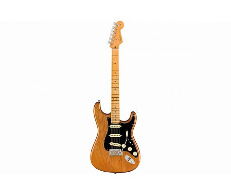 Fender AMERICAN PRO II STRATOCASTER MN ROASTED PINE Електрогітара 
