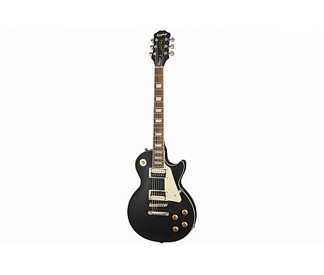 Epiphone LES PAUL CLASSIC WORN EBONY 