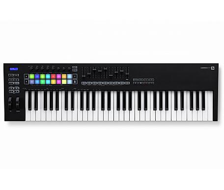 NOVATION Launchkey 61 MK3 