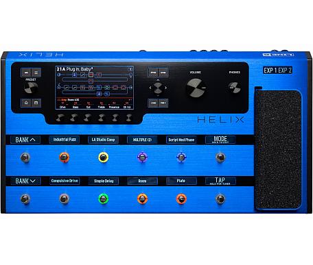 Line 6 HELIX Limited Edition Blue