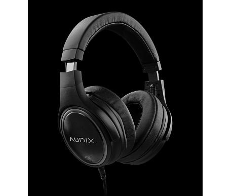 Audix A152 Studio Reference Headphones with Extended Bass 