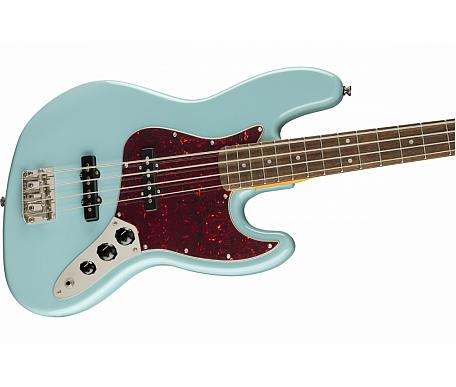 Fender Squier CLASSIC VIBE '60s JAZZ BASS LR DAPHNE BLUE