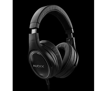 Audix A150 Studio Reference Headphones BLACK