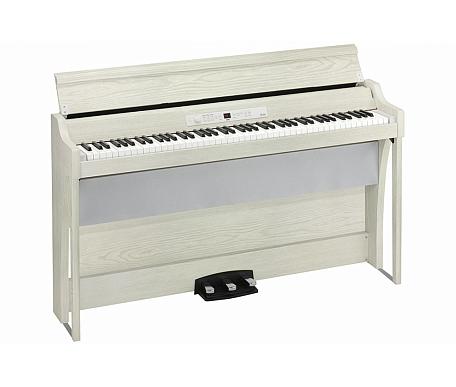 Korg G1B AIR WHITE ASH