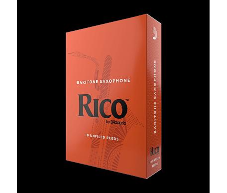 D'addario Rico - Baritone Sax #3.0 - 10 Pack 