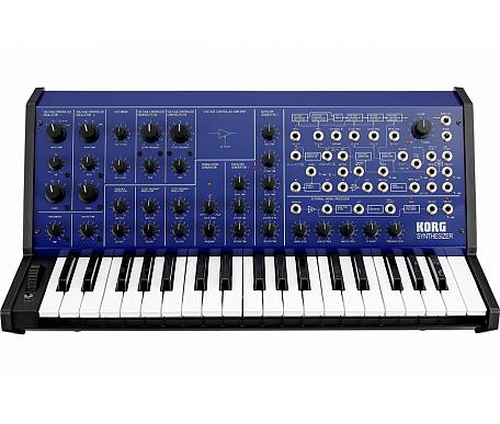 Korg MS-20 FS BLUE