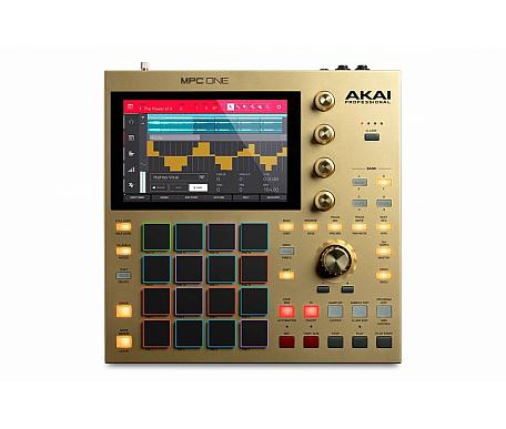 AKAI MPC ONE GOLD