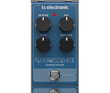 TC Electronic FLUORESCENCE SHIMMER REVERB 