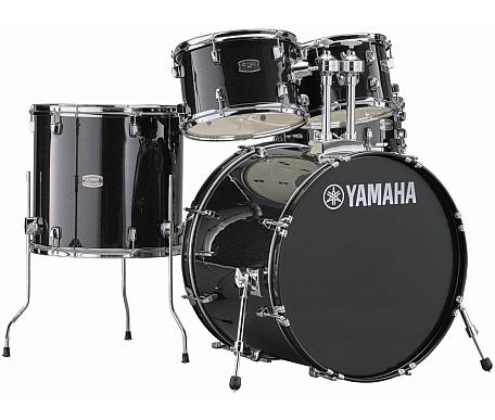 Yamaha RYDEEN BLACK GLITTER