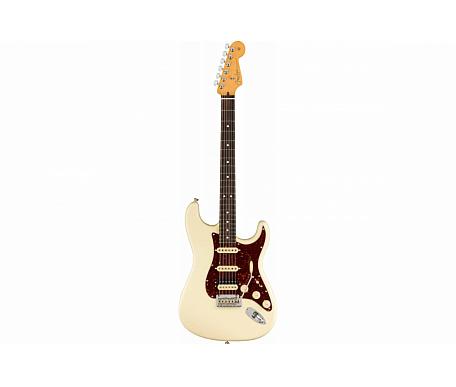 Fender AMERICAN PRO II STRATOCASTER RW OLYMPIC WHITE