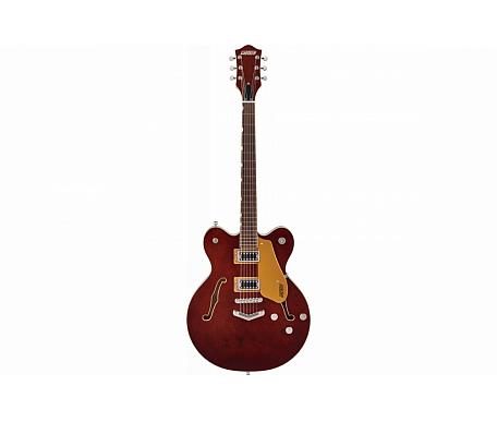 GRETSCH G5622 ELECTROMATIC CENTER BLOCK DOUBLE-CUT WITH V-STOPTAIL AGED WALNUT