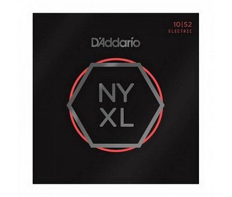 D'addario NYXL1052 LIGHT TOP HEAVY BOTTOM (10-52)