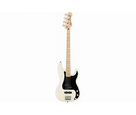 Fender Squier AFFINITY SERIES PRECISION BASS PJ MN OLYMPIC WHITE